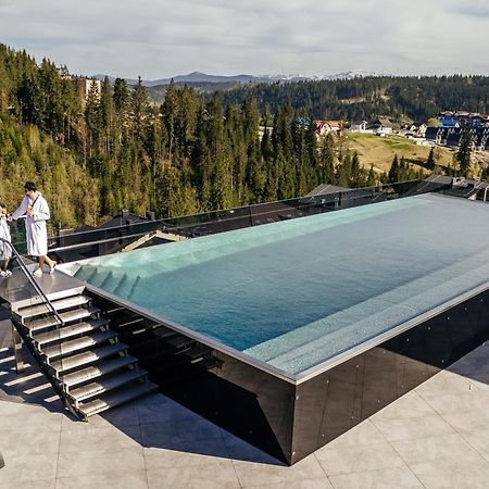 Rest&Ski Spa Resort Bukovel Exterior foto